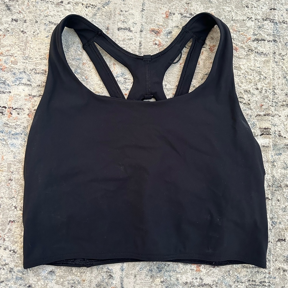 Lululemon Size 4 Running Tank